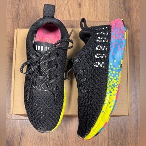 NOBULL Black Colorful soles‎